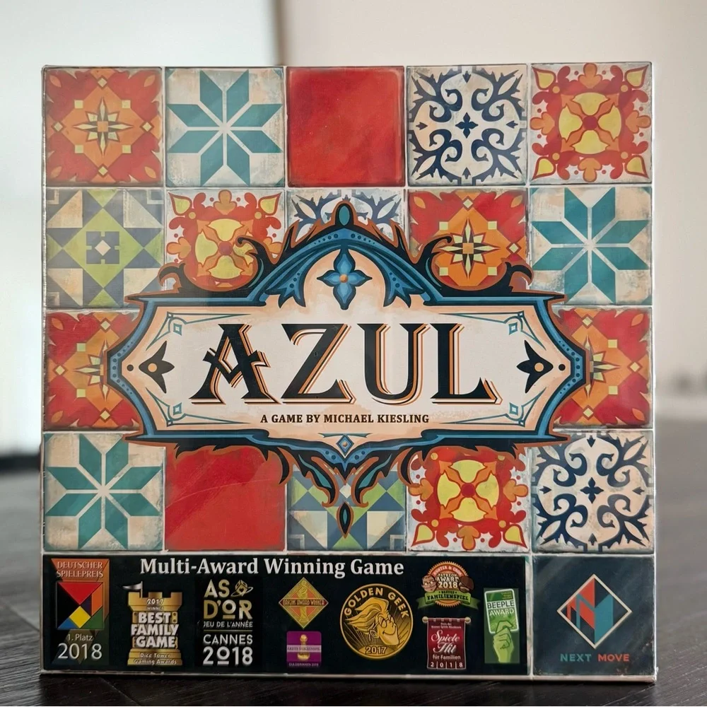 NWT Azul Board Game - Picture 2 of 5